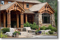 Timber Frame Benefits Timber Frame Benefits